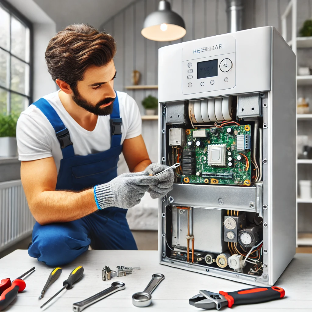 تعمیرات پکیج اسلامشهر